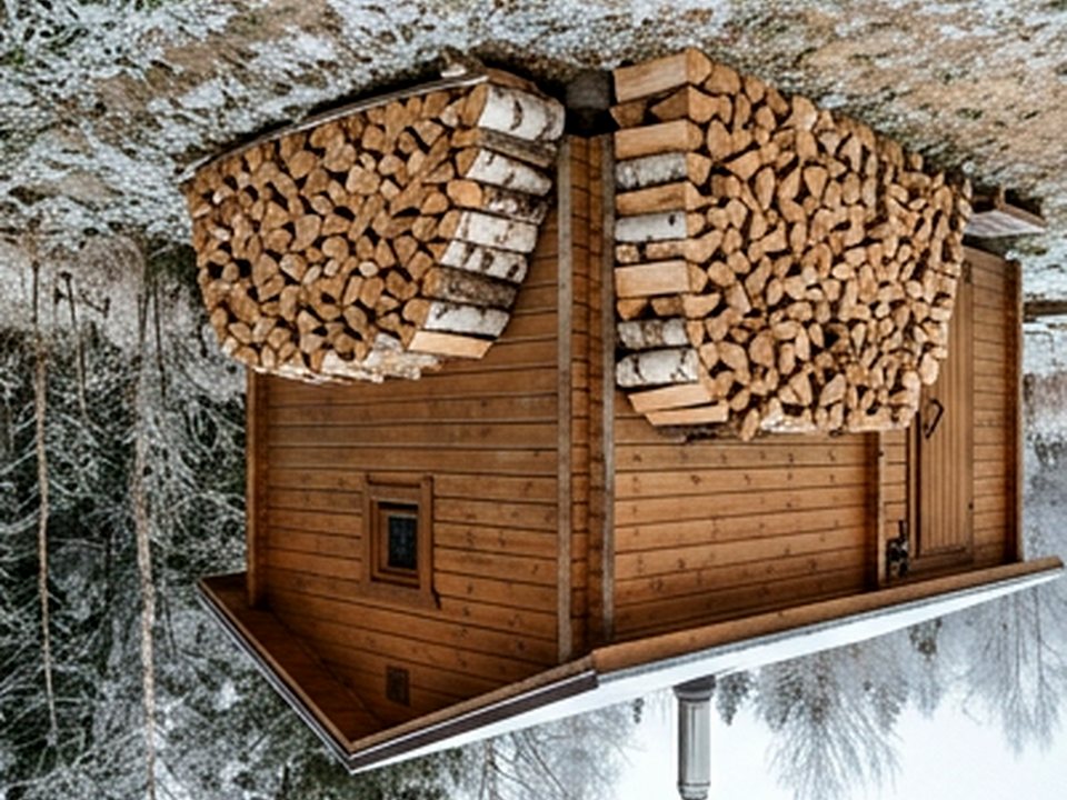 осина для печи — Печная улица, 4Д, Королёв